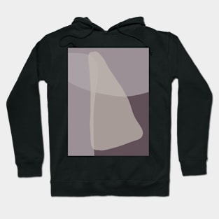 Minimal Abstract Print 006 Hoodie